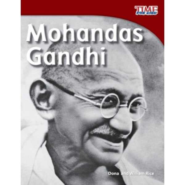Mohandas Gandhi (häftad, eng)