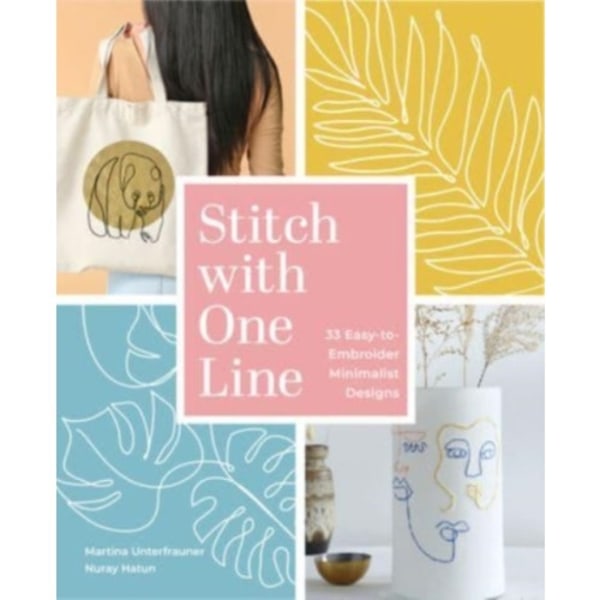 Stitch with One Line (inbunden, eng)