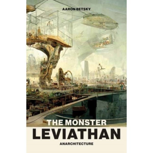 The Monster Leviathan (häftad, eng)