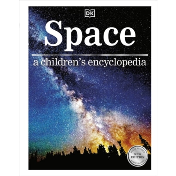 Space (inbunden, eng)