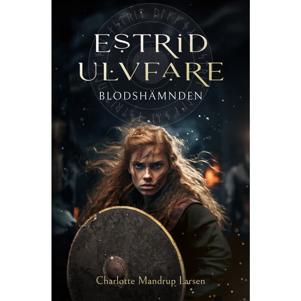 Blodshämnden (inbunden)