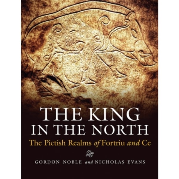 The King in the North (häftad, eng)