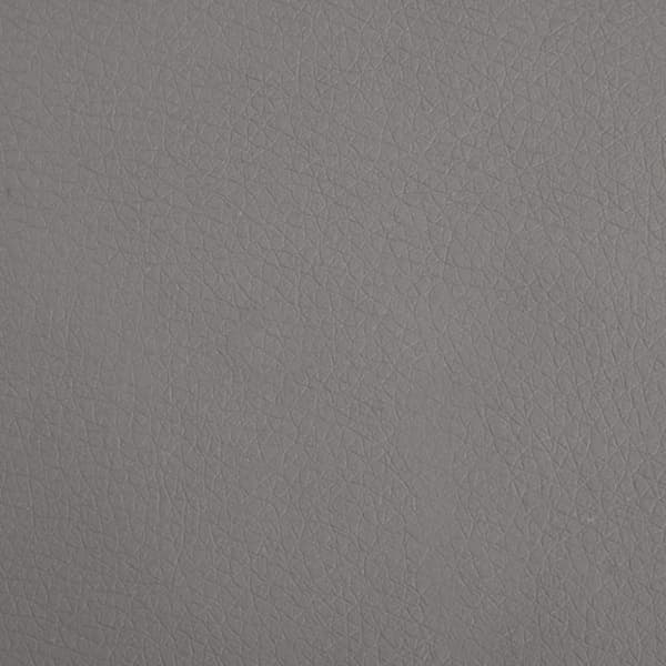 Barnsoffa grå 60x40x30 cm konstläder