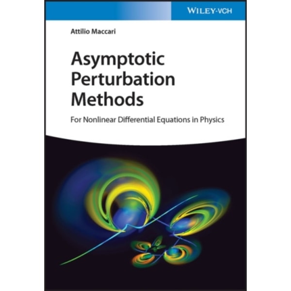 Asymptotic Perturbation Methods (inbunden, eng)