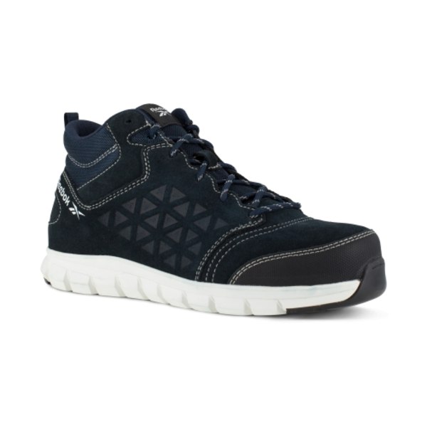 IB1035 Safety Boot Navy Male