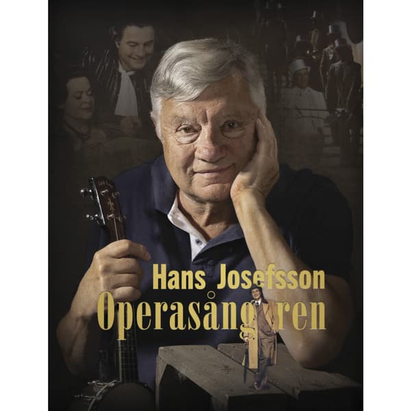 Operasångaren (inbunden)