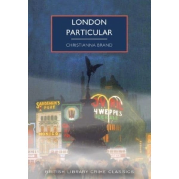 London Particular (häftad, eng)