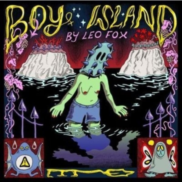 Boy Island (inbunden, eng)