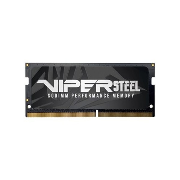 Patriot Viper Steel Series - DDR4 - modul - 32 GB - SO DIMM 260-pin - 3200 MHz / PC4-25600