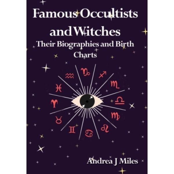 Famous Occultists and Witches (häftad, eng)