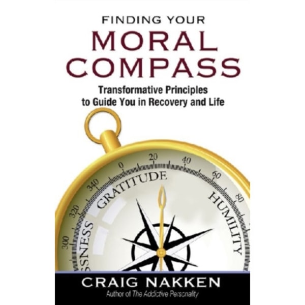 Finding Your Moral Compass (häftad, eng)