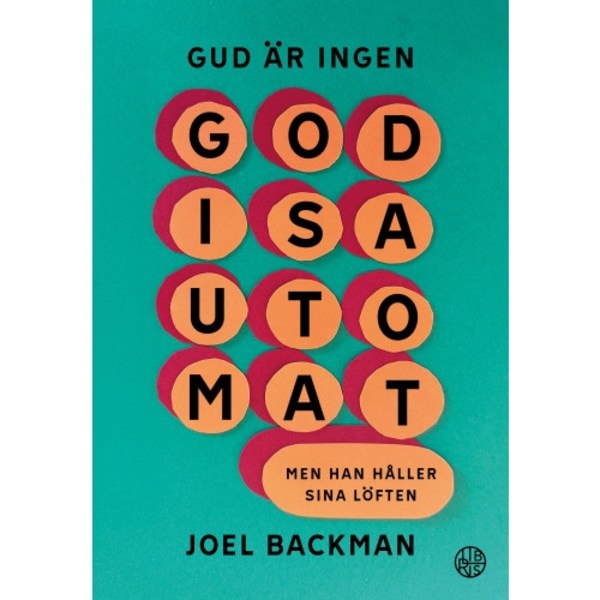 Gud är ingen godisautomat : men han håller sina löften (bok, danskt band)