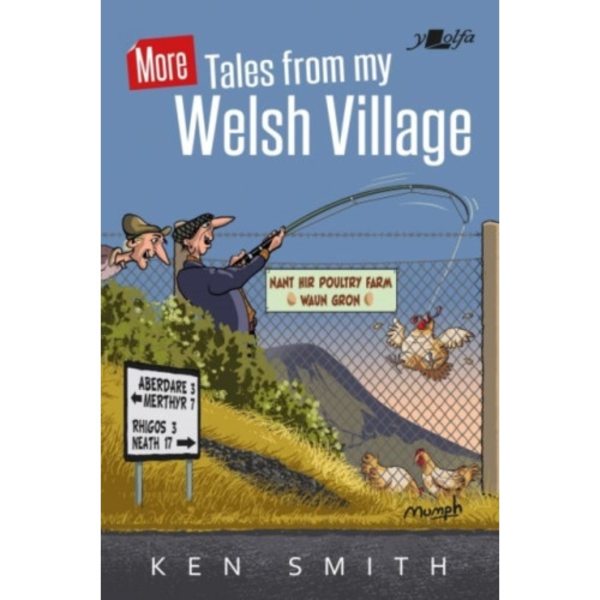 More Tales from My Welsh Village (häftad, eng)