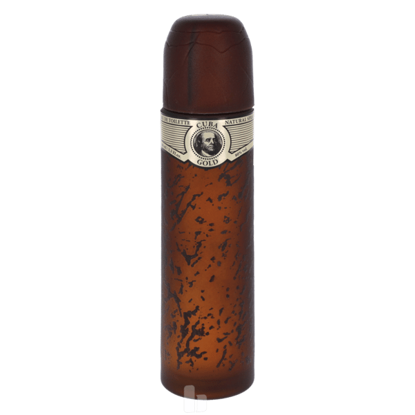 Cuba Gold Edt Spray 100 ml Herr