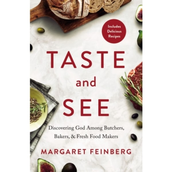 Taste and See (häftad, eng)