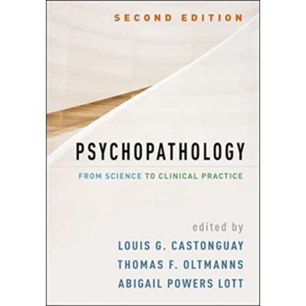 Psychopathology, Second Edition (inbunden, eng)