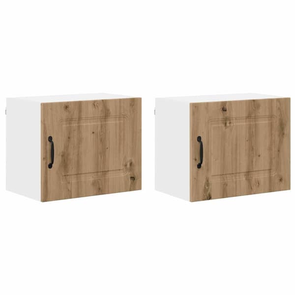 Diskmaskin panel Kalmar 2 pcs Artisan Ek 50 x 31 x 40 cm