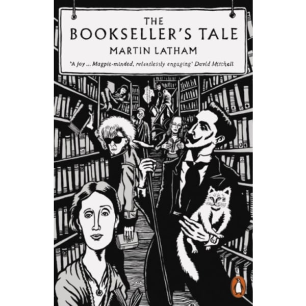 The Bookseller's Tale (häftad, eng)