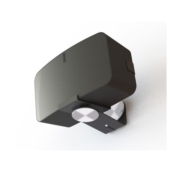 Multibrackets Sonos Play:5 Wall Mount - Black