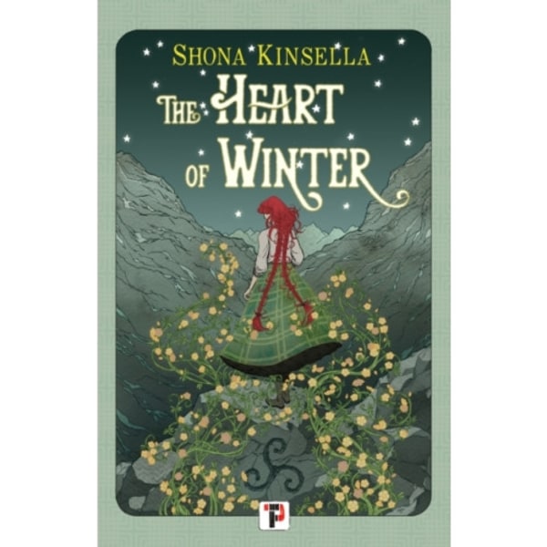 The Heart of Winter (inbunden, eng)