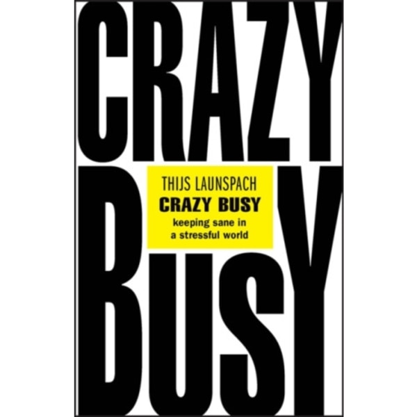 Crazy Busy (häftad, eng)