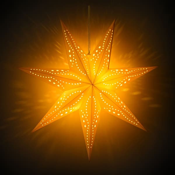 Julbelysning RAAHE 2 st 10 LED-lampor Varmvit 60 x 6 x 60 cm