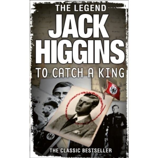 To Catch a King (häftad, eng)