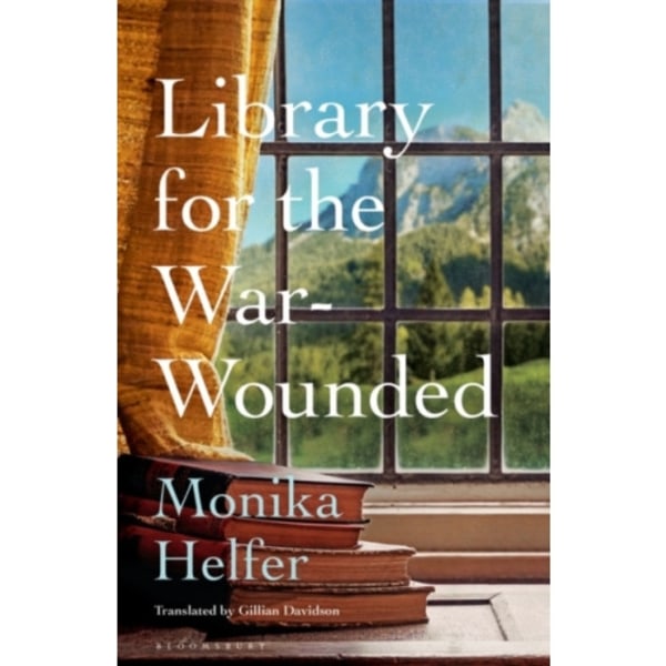 Library for the War-Wounded (inbunden, eng)