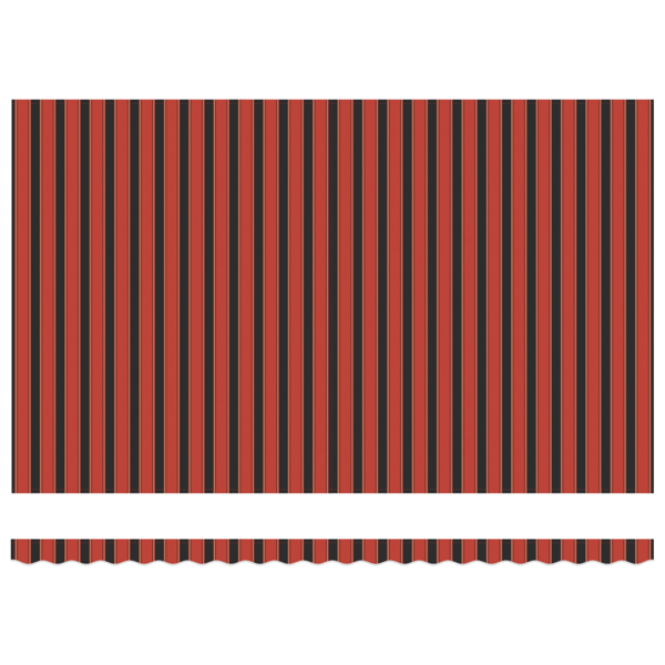 Markisram Orange och Svart 500 × 300 cm
