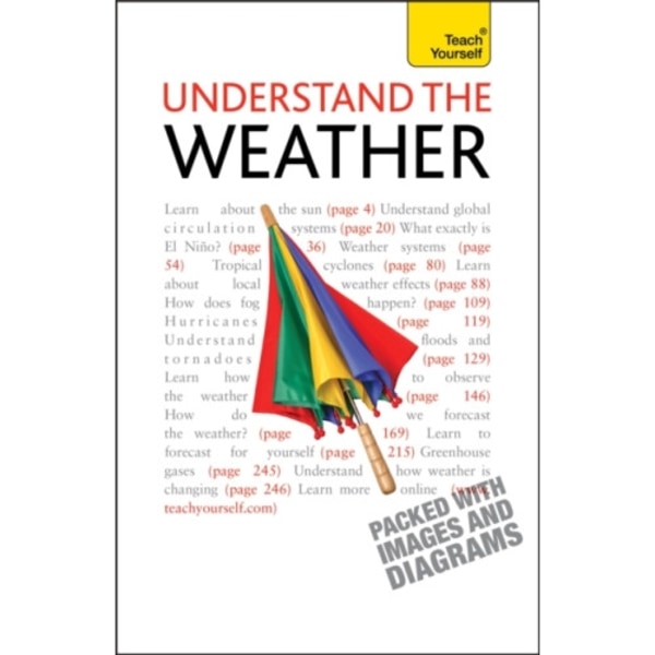 Understand The Weather: Teach Yourself (häftad, eng)