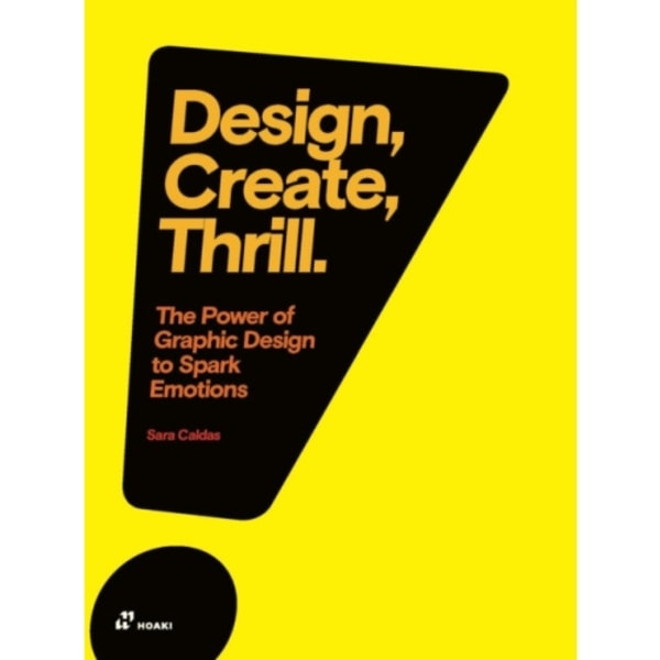 Design, Create, Thrill (häftad, eng)