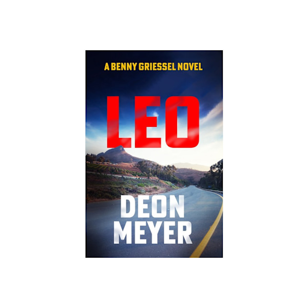 Leo (häftad, eng)