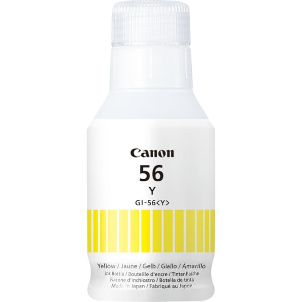 Canon GI 56 Y - gul - original - påfyllnadsbläck