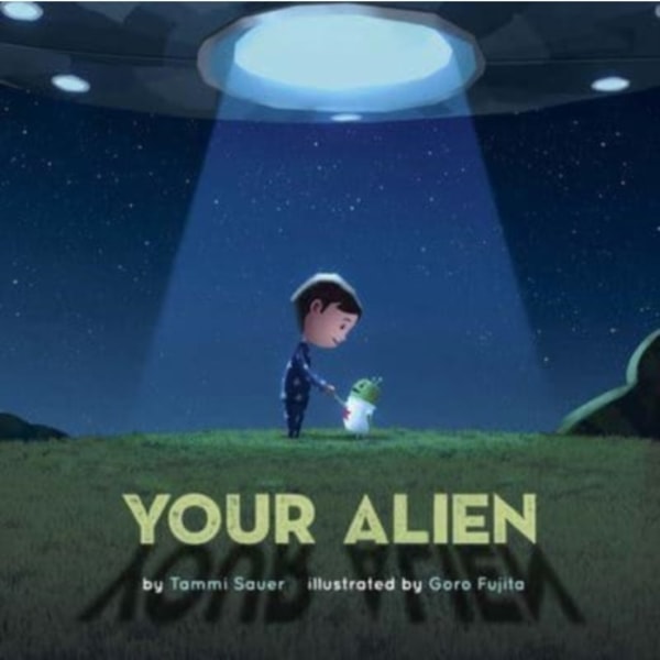 Your Alien (häftad, eng)