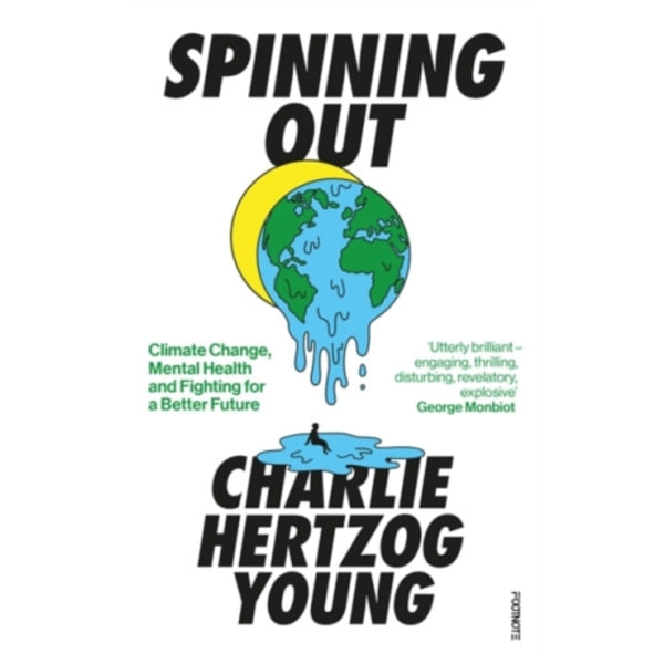 Spinning Out (häftad, eng)
