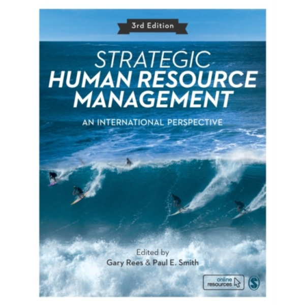Strategic Human Resource Management (häftad, eng)