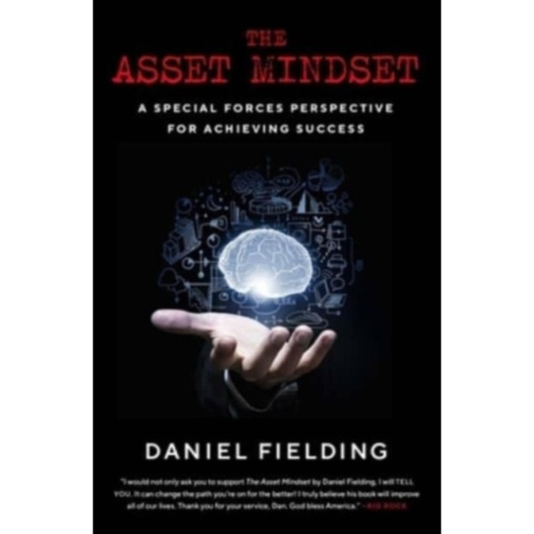 The Asset Mindset (inbunden, eng)