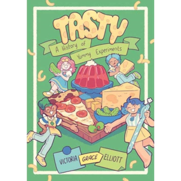 Tasty (häftad, eng)
