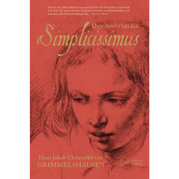 Den äventyrlige Simplicissimus (inbunden)