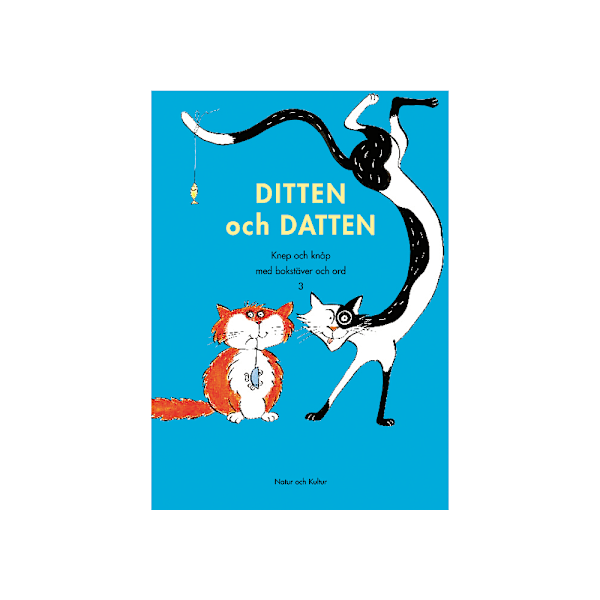 Ditten och Datten (häftad)