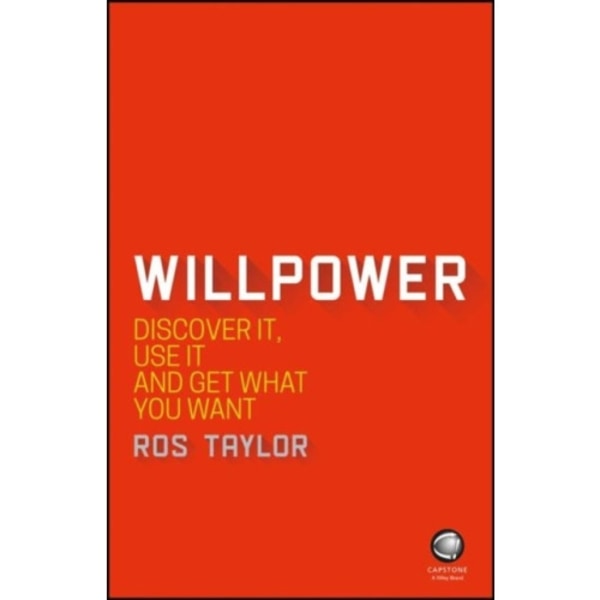 Willpower (häftad, eng)