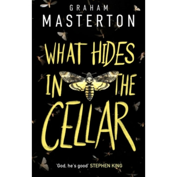 What Hides in the Cellar (häftad, eng)