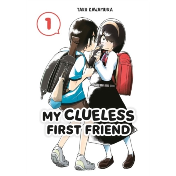 My Clueless First Friend 01 (häftad, eng)