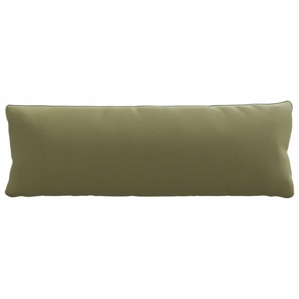1-delad ryggkudde PUTTEN 100% Polyester Olivgrön