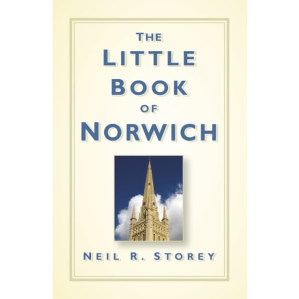 The Little Book of Norwich (inbunden, eng)