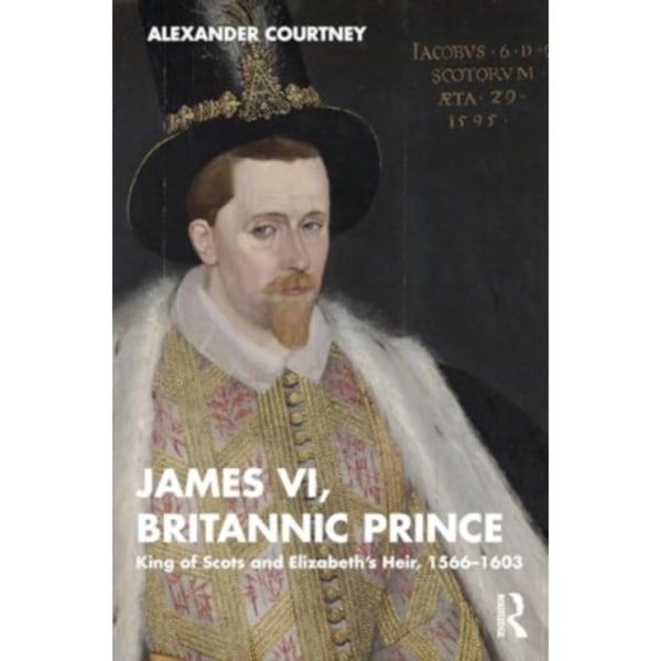 James VI, Britannic Prince (häftad, eng)