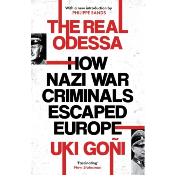 The Real Odessa (häftad, eng)