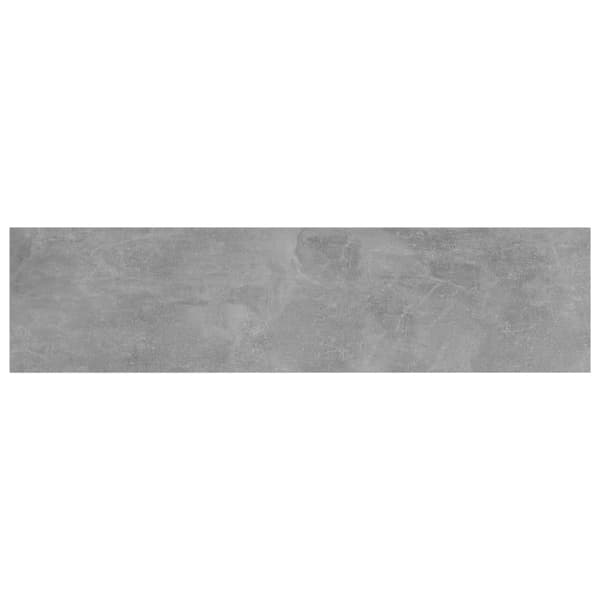 Hyllplan 4 st betonggrå 40x10x1,5 cm konstruerat trä