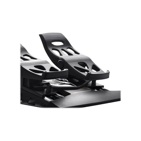 Thrustmaster T-Flight Full Kit X - styrspak, gas och pedaler - kabelansluten