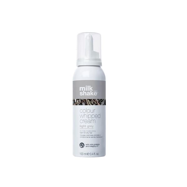 Colour Whipped Cream Light Gray 100ml